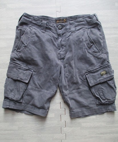 Superdry cargo shorts - mens, w30