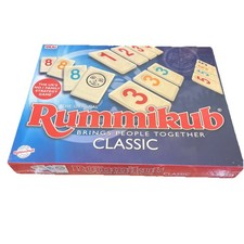 Rummikub classic game - classic,