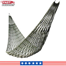 Nylon Rope Hammock Outdoor