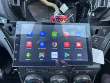 TEEKAR OXd8 Pro 7" Android Car Stereo Double Din Touch Screen Bluetooth