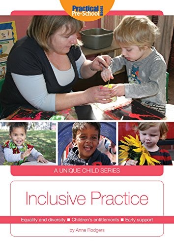 Inclusive practice unique - inclusive,