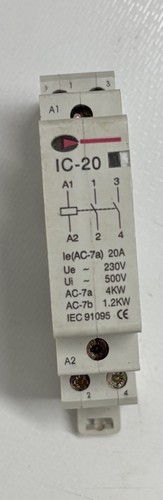 Control gear lewden - control, /