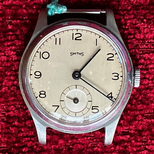 Smiths british made 15 - british, jewel