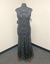 Pissaro Nights Midnight Blue