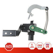 AIR SUSPENSION AUDI A3 RIDE HEIGHT LEVEL SENSOR OFFSIDE FRONT 3Q0412522A 2012-ON