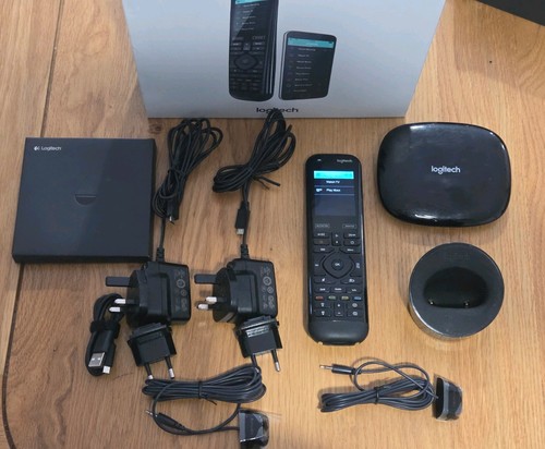 Logitech harmony elite - elite, remote