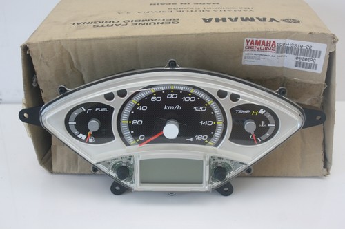 Yamaha xmax 250 meter - yamaha,