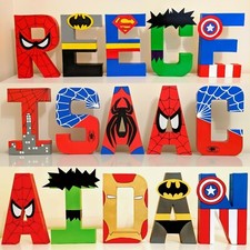 Childrens personalised letters