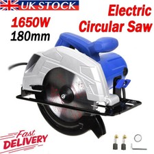 Electric circular saw 1650w - electric,