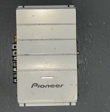 Pioneer GM-X352 2Ch Amplifier