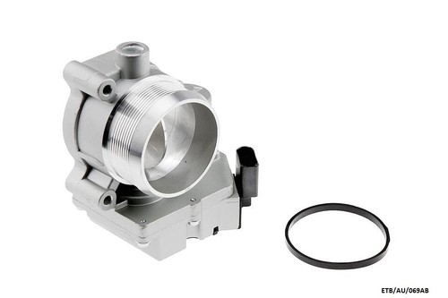 Throttle body for - throttle, a4
