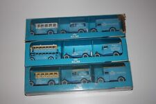 Lledo KLM Promotional Model Die Cast Vehicle Box Sets