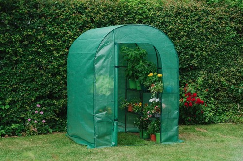 Walk premium greenhouse - in,