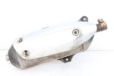 EXHAUST - PIAGGIO X9 125 ( 2000 - 2003)