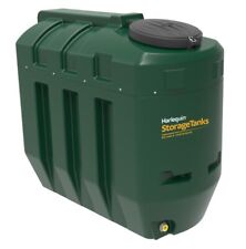 Harlequin 1100 Litre Slimline Bunded Oil Storage Tank - 1100ITE Fuel Oil Tank