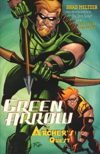 Comics green arrow the - comics, "the