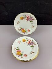 4 x Royal Crown Derby Posies