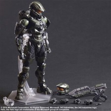 Play Arts Game Halo Infinite