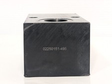 Sullair 02250151-498 Thermal Valve Air Compressor Element, Black 50HP