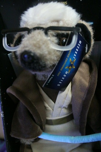 Sergei star wars - star,