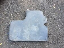 battery cover mat rubber vauxhall vivaro renault trafic traffic 01 to 14 van top