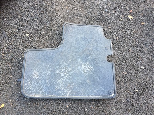 Battery cover mat - battery, rubber