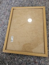 Ikea Ribba Brown Photo Frame