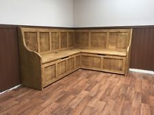 Rustic Handcrafted solid Pine