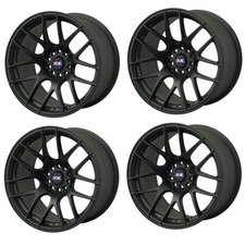 XXR 530 18" x 8.75J 5x100 x 114.3  et20 low offset alloy wheels Z1674