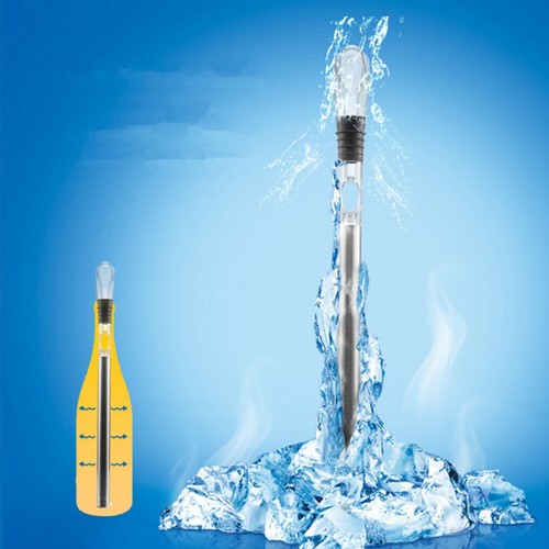Wine bottle cooling cooler - wine,
