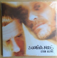 Sleaford Mods - Eton Alive CD