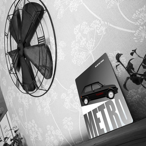 Metro turbo classic custom - metro,