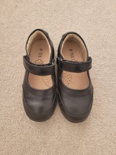 School Leather Girl Shoes