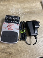 Behringer FX600 Digital