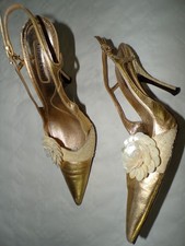 CESARE PACIOTTI SHOES N 38.5