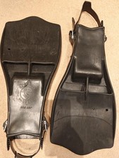 Sub Aqua Jet Fins Size 7-11 UK