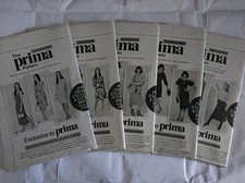 Five Great Prima Magazine