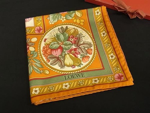 Loewe silk 100 flower - loewe,
