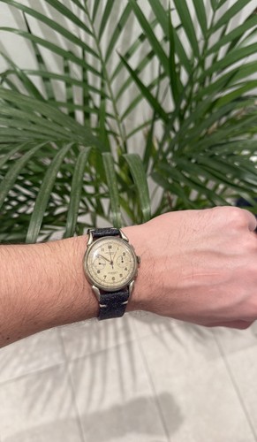 Chronographe suisse cie - suisse,