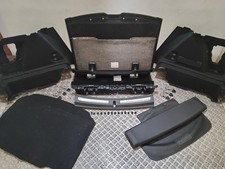 MINI F60 Countryman 2019 Rear False Level Boot Floor Carpet Kit Set Trim 7381846