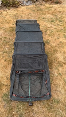 Fox match fishing safe - safe, keepnet