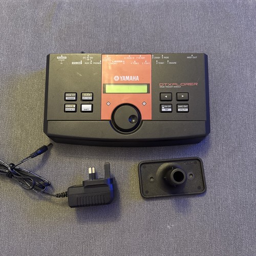 Yamaha dtxplorer module for - yamaha,