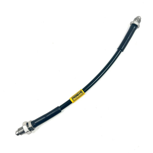 Braided clutch line for - line,