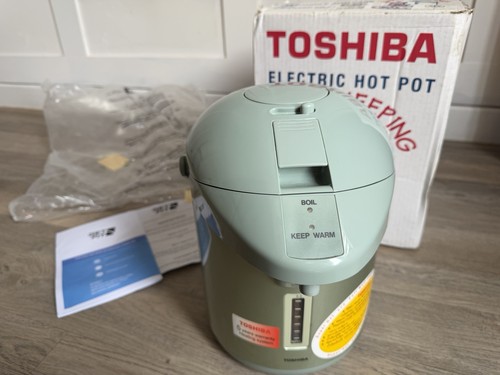 Toshiba water boiler - boiler, &