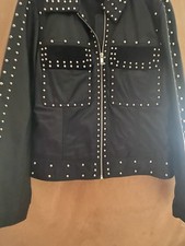 New Karen Millen Leather