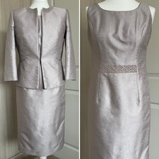 Jacques Vert Shantung Dress &