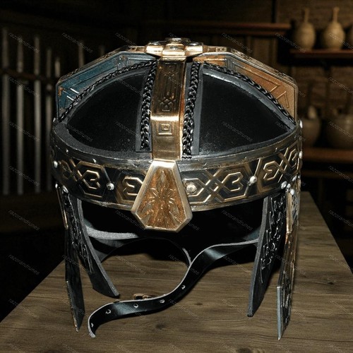 Premium gimli helmet lotr the - gimli,