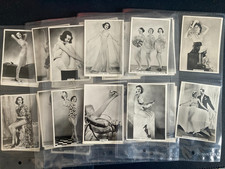 cigarette cards modern