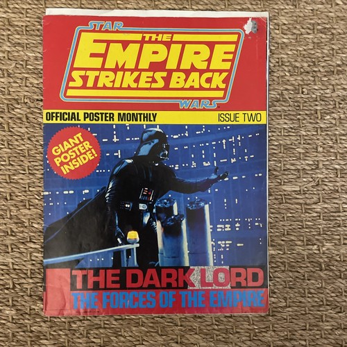 Star wars the empire strikes - empire,