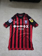 Ipswich Town Away Shirt